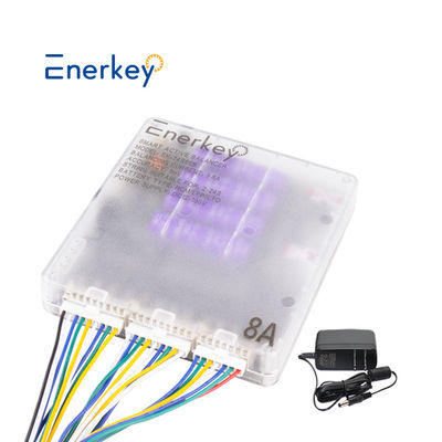 kaufen Enerkey 8A Active Smart Balancer mit Bluetooth 2S-24S NCM/LFP/LTO Batteriebalancer Online-Herstellung