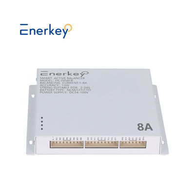 kaufen Enerkey 2S-24S 8A Smart Active Balancer 48v Smart Battery Equalizer für die Energiespeicherung von RV Online-Herstellung