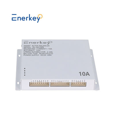 kaufen Enerkey 10a Intelligent Equalizer 2s-24s Smart Active Balancer für NCM/LFP/LTO-Batterien Online-Herstellung