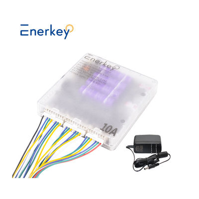 kaufen Enerkey 10a Lithium Balancer 2s-24s Lifepo4 Smart Active Balancer für 48 V Batterie Online-Herstellung