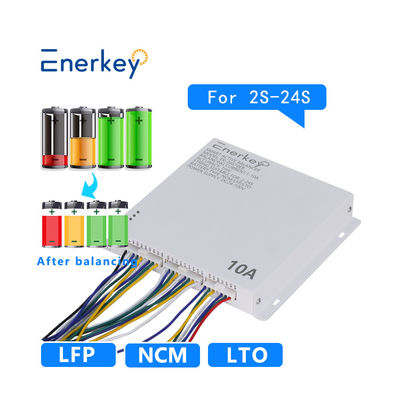 kaufen Enerkey 10a Smart Active Balancer zur Ausgleichung der Li-Ionen-/Lifepo4/Lto-Batterienenergie Online-Herstellung