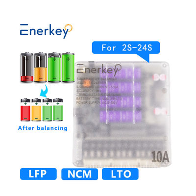 kaufen Enerkey 10a LTO Balancer Smart Active Equalizer für Li-Ionen Lifepo4 4S 8S 16S 24S Batterien Online-Herstellung