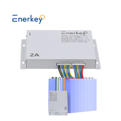 kaufen Enerkey 2a Batteriezellenausgleich Lithiumintelligenter Gleichsetzer für industrielle Energiespeicher Online-Herstellung