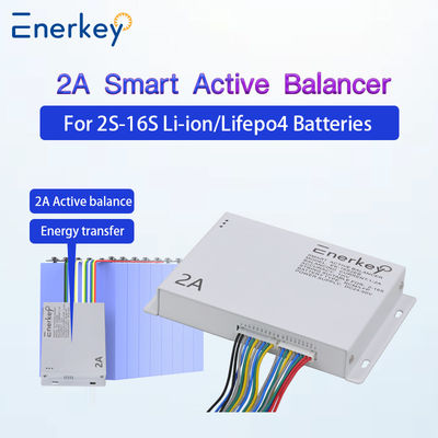 kaufen Enerkey 2a Lifepo4 Balancer 2s-16s Lifepo4/Li-Ionen-Batterie Energieübertragungsgleichung Online-Herstellung