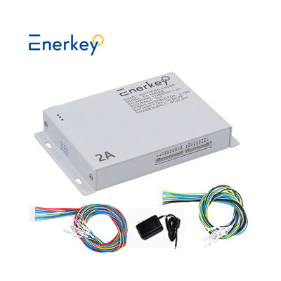 kaufen Enerkey 8s 10s 12s 16s 20s 2a Aktiver Ausgleich Lithiumbatterie Smart Equalizer für elektrische Gabelstapler Online-Herstellung