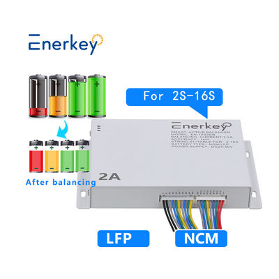 kaufen Enerkey 2a Active Smart Balancer mit Bluetooth für das Balancieren von Lifepo4/Li-Ionen-Batteriezellen Online-Herstellung