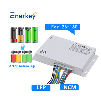 kaufen Enerkey Smart Active Balancer 16s 2a NCM/LFP Batterie-Balance Board für Elektroroller Online-Herstellung