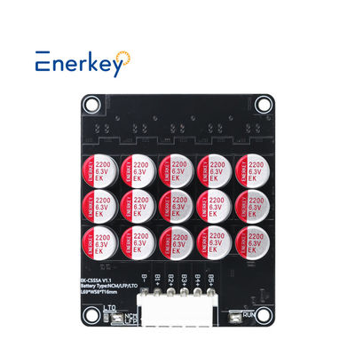 kaufen Enerkey 4-5S 5A Aktiver Balancer Lifepo4/Lipo/LTO Batteriezellenbalancer 5S für E-Bike Online-Herstellung