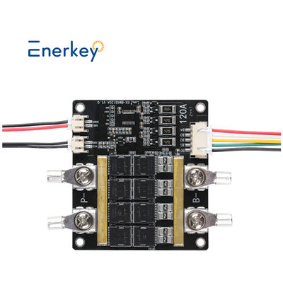kaufen Enerkey 4S 12V BMS Lifepo4 Batterie Schutzbrett 120A Kraftfahrzeug Start Wechselrichter Online-Herstellung
