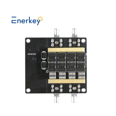 kaufen Enerkey 3S 12V 120A BMS Lithium-Ladegerät Schutzbrett mit Balance für elektronische Fahrzeuge Online-Herstellung