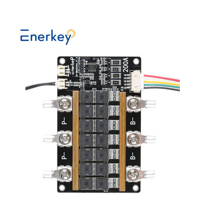 kaufen Enerkey BMS 4S 12V 200A Li-Ionen 3,2V Batterie-Schutzmodul PCB-Schutzplatte mit Balance Online-Herstellung