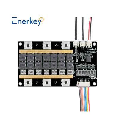 kaufen Enerkey 5S BMS 200A Li-Ionen Lipo LifePo4 Lithium Batterie Schutzbrett mit Balance für Motorrad-UPS Online-Herstellung