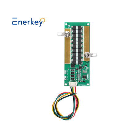 kaufen Enerkey 12v 3s 10~80A BMS Lithium Eisen Phosphat Li-Ionen Batterie BMS für die Fischerei Inverter UPS EV Pack Online-Herstellung
