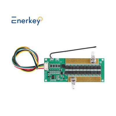 kaufen Enerkey 3S 80A Lipo Lithium Polymer BMS/PCM/PCB Batterie Schutzbrett für 3 Packungen 18650 Li-Ionen LifePo4 Zelle Online-Herstellung