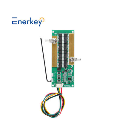 kaufen Enerkey 3s 12V 3.7V 80A Li-Ionen-BMS-Batteriemanagementsystem mit wasserdichtem PCM für 18650-Lithiumbatteries Online-Herstellung