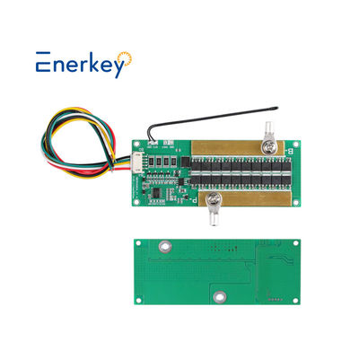 kaufen Enerkey Normal BMS 3S 12V 80A Lithium-Batterie-PCB mit passivem Gleichgewicht Zwei NTC MOS für Li-Ionen/LiFePo4/lto Online-Herstellung