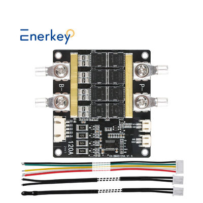 kaufen Enerkey 3S BMS 12V 120A Li-Ionen LifePo4 Lithium Batterie Schutz Board Balance Hochstrom Auto starten BMS Online-Herstellung