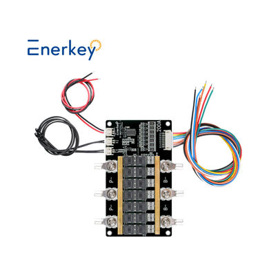 kaufen Enerkey Hardware BMS 7S 200A Peak 300A Li-Ionen-Lithium-Batteriepaket mit Ausgleichsfunktion Online-Herstellung