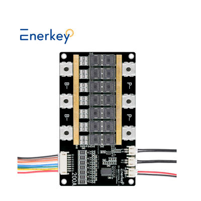 kaufen Enerkey Hardware BMS 6S 200A Lto Batterie-Schutz-Board mit Balance NTC für EV Online-Herstellung