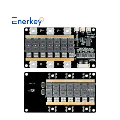 kaufen Enerkey 6S BMS 200A 3.7V SIB Batterie-Schutzplatte für Hochleistungsumrichter und Solarenergie-Speicher Online-Herstellung
