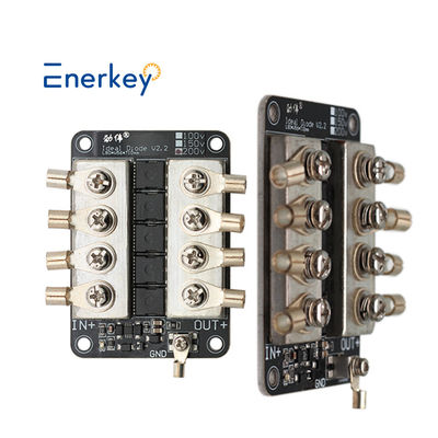 kaufen 100V 150V 200V 300A Ideal Diodenmodul Batterie Aufladen Anti-Backfilling Für Solarenergiesystem Online-Herstellung