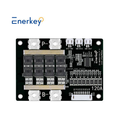 kaufen Enerkey 4S 120A LiFePO4/Li-Ionen-Batterieschutzplatte 120A Entladung mit passiver Ausgleichsfunktion und kundenspezifischen OEM-Lösungen Online-Herstellung