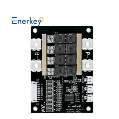 kaufen Enerkey 3S 4S 5S 6S 7S 8S 120A Li-Ionen/Lto/SIB/Lifepo4 BMS für 12V 16V 20V 24V 28V 32V 18650 Batterie Online-Herstellung
