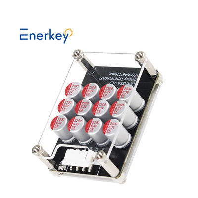 kaufen Enerkey 3S-4S 5A Akku-Aktiv-Equalizer mit Acrylplatte Li-Ionen/Lto/Lifepo4 Akku-Balancer für E-Bike Online-Herstellung