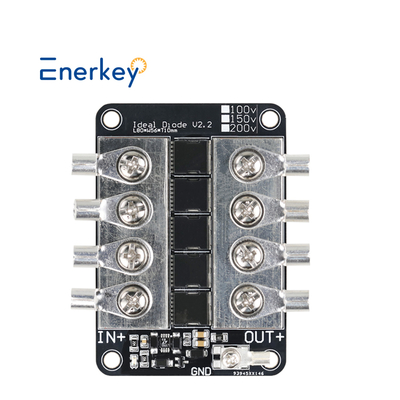kaufen 100V 150V 200V 150A Ideal Diodenmodul Batterieladung Anti-Backfilling für Solarenergiesystem Online-Herstellung