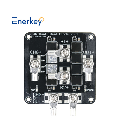 kaufen Enerkey Ideal Diode 75V 100A Sufficient Current Photovoltaic Solar Base Smart Switch for Battery Charging Anti Backflow Online-Herstellung
