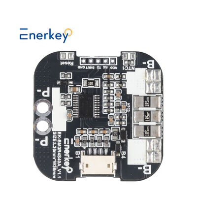 kaufen Enerkey 12V 3S 4S 40A BMS Li-ion/Lifepo4/Lto/SIB Lithium Battery Charger Protection Board 18650 BMS for Scooter and E-bike Online-Herstellung