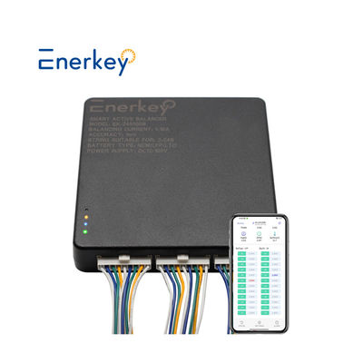 Li-Ionen-Lifepo4-Aktivzell-Balancer BMS 10A Akku-Equalizer 200A 2S - 24S