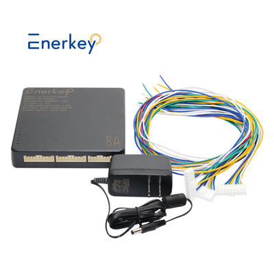 8A Lifepo4 Aktiver Ausgleich 4S 8S 16S 20S 24S Lifepo4 Bms Zellaktiver Ausgleich
