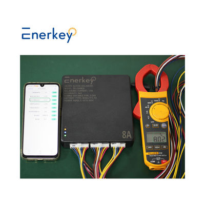 Lithium Lifepo4 BMS Smart Active Balancer 8A 16S 24S Akkugleicher 48V