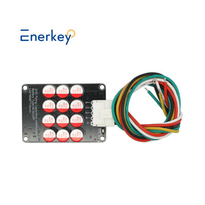 12V 3S 4S Lto-Equalizer-Board 5A Aktiver Balance-Lipo-Lithium-Batterie-Balance Aktiver Ausgleich 4s Lebensdauerpo4 bms