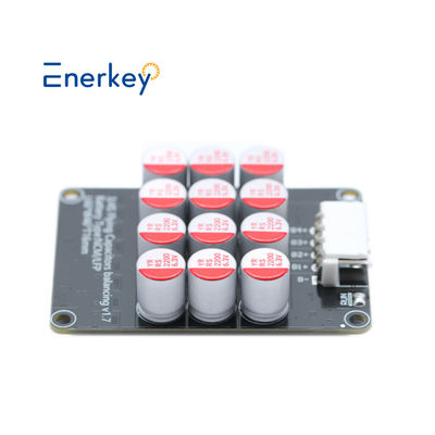 Lifepo4 Li-Ionen-Batterie 4s Bms 5A Aktiver Ausgleichsmodul 3s Aktiver Ausgleichsmodul