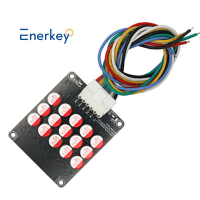 5A Aktiver Balancer 3S 4S 5S 6S 7S 8S 14S 16S 17S 18S 19S 20S 21S Ausgleich Lifepo4/Lipo/LTO für E-Bike