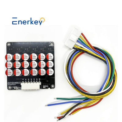 4S 5S 6S 5A Aktiver Ausgleich Lithiumbatterie Equalizer 6S BMS Energieübertragung Balance Board Zelle für Roller
