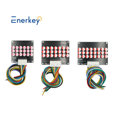 5S 6S 7S 12V 24V Aktiver Ausgleich 150A 100A 200A 300A LFP / Lithiumbatterie Schutzbrett