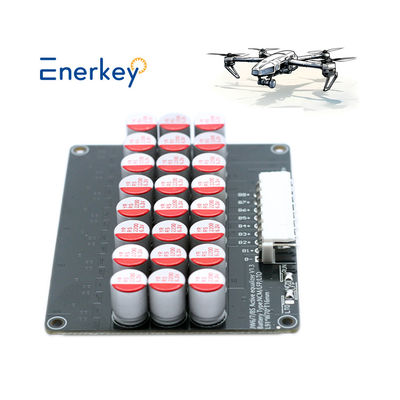 4s 8s 16s BMS Aktiven Zell-Balancer 5A Lithium-Blei-Säure-Batterie-Balancer-Equalizer für elektrische Werkzeuge