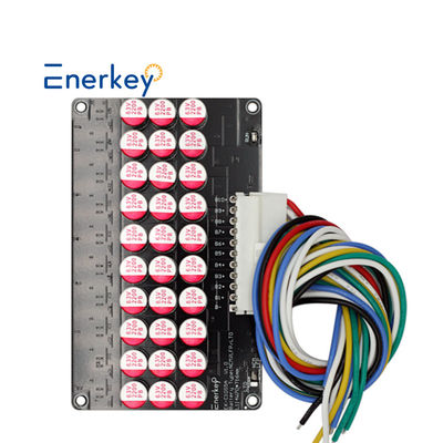 Equalizer 8s 9s 10s 5A Aktiver Ausgleich Lithium-Lion/Lifepo4 Batterie Aktiver Ausgleich für elektrische Werkzeuge