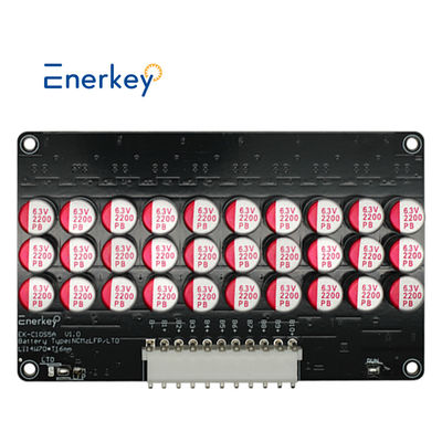 Lifepo4 Batterie Gleichgewicht 8-10s 5A Aktiver Balancer Lithium-Lion/Lipo/LTO Batteriezell-Balancer für Wohnmobil