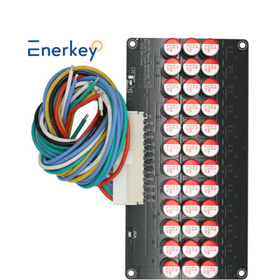 9s 10s 11s 12s Smart BMS 5A Active Balancer Lithium-Lion/Lifepo4/lto Akku-Equalizer für Golf-Auto