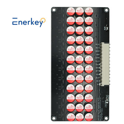 Enerkey 12S 24v 36v 48v 5A Aktiver Balancer LIFEPO4 Lithium-Batteriezellen-Equalizer für die Energiespeicherung der Basisstation