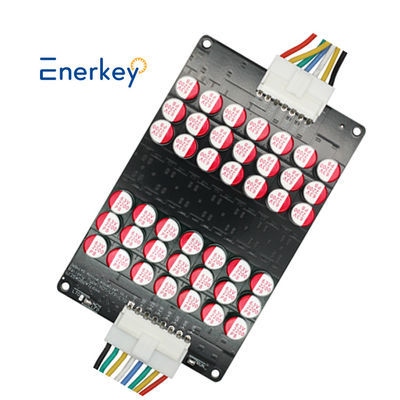 9S 10S 11S 12S 13S 14S 5A Aktiver Ausgleich für Lithium-Li-lion/Lifepo4/lto Batterien Elektromotorrad
