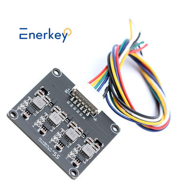 Aktiver Ausgleichsgerät 1A 5S 12V Lipo/Lifepo4 Batterie Aktiver Ausgleichsgerät