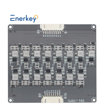 ODM 1A Aktiver Ausgleich Lifepo4 LTO Lipo Li-Ion 16s Batteriepaket Balancer