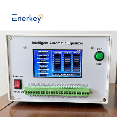 Lifepo4 Batterie Reparaturmaschine 2-24S 4A Lithiumbatterie voller automatischer Entladungsausgleich