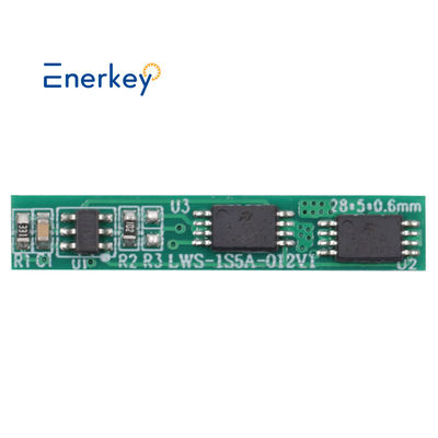 3.2V 3.7V Lithium 18650 Lifepo4 Batterie BMS Schutz Schaltkreis 1S 5A