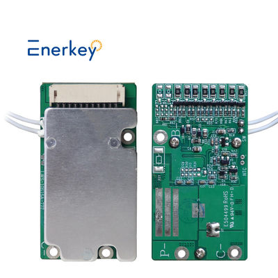 10S 36V 15A Lithium-Ionen-Batterie Lifepo4 Batterie BMS-Board PCM für Elektrofahrräder
